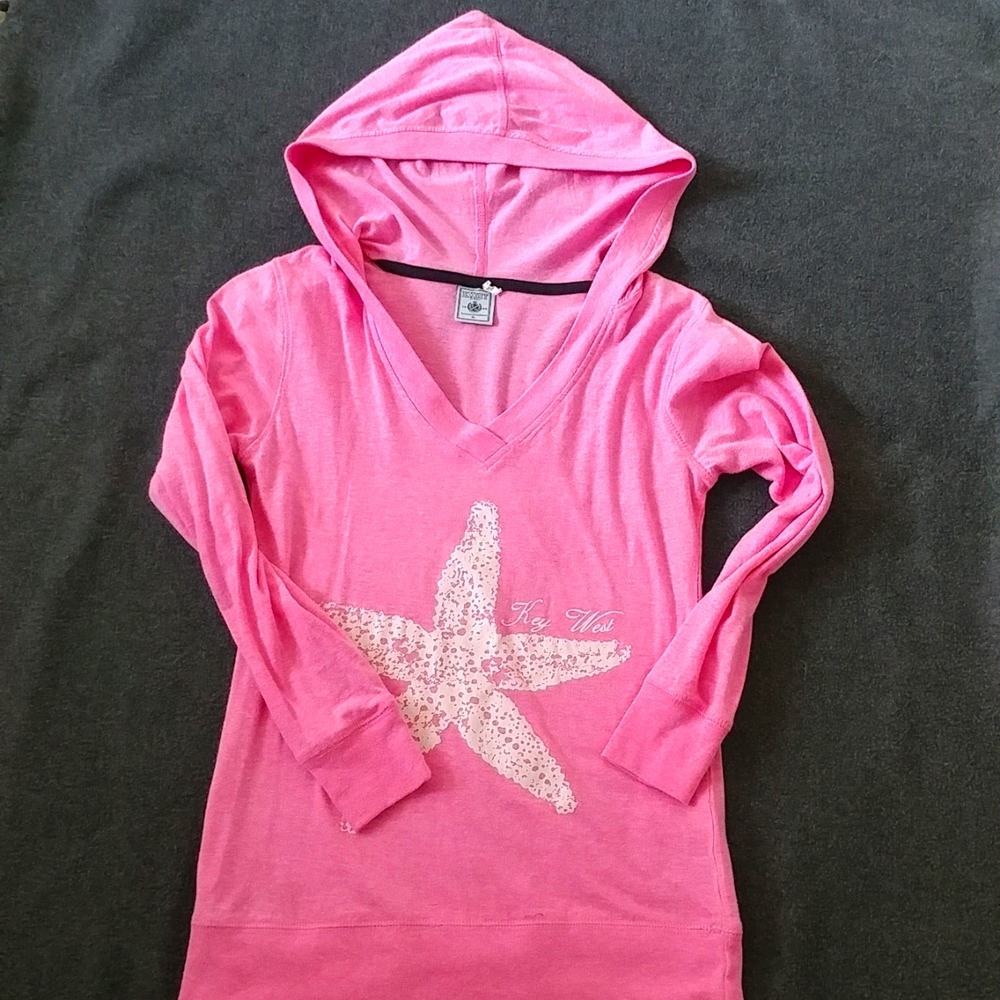 Cute pink hoodie
